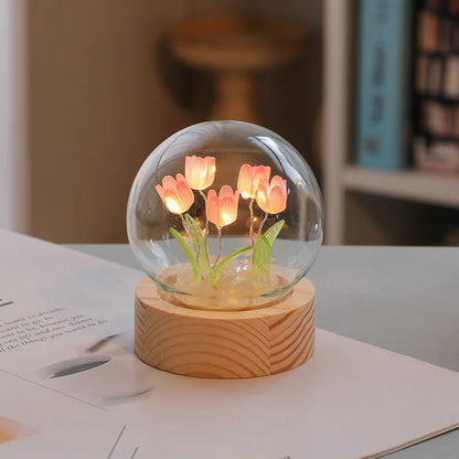 Mini Tulip Nightlight