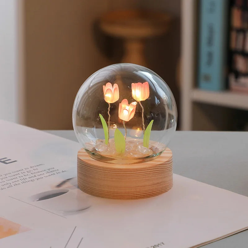 Mini Tulip Nightlight