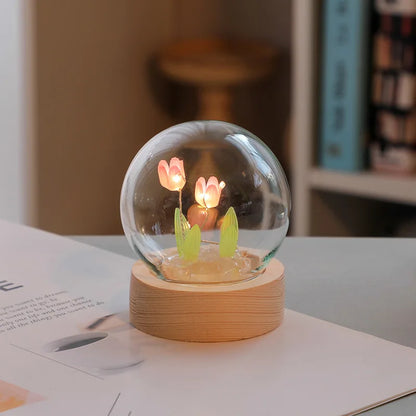 Mini Tulip Nightlight